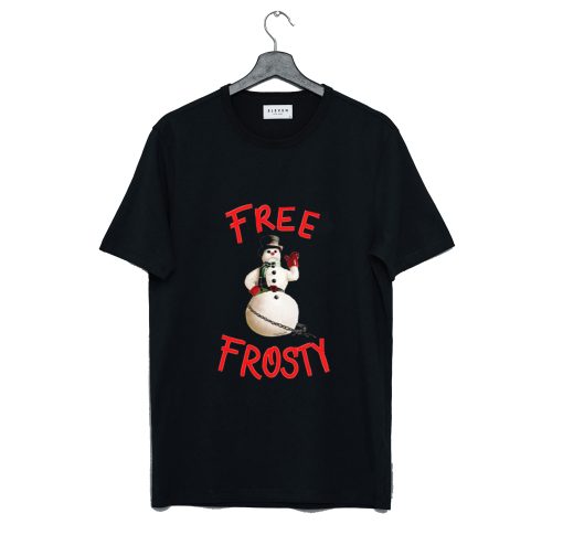 Free Frosty T Shirt (GPMU)