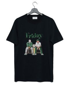 Friday Freddy Krueger T Shirt (GPMU)