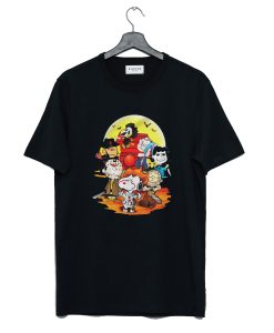 Funny Snoopy Halloween T Shirt (GPMU)