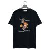 Garfield Hang In There It Gets Worse T Shirt (GPMU)