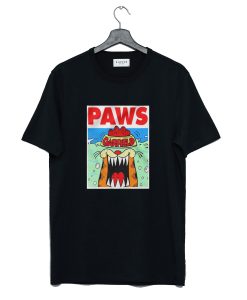 Garfield Paws Jaws T Shirt (GPMU)