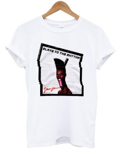 Grace Jones Slave To The Rhythm T Shirt (GPMU)