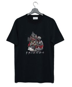 Halloween Nightmare And Friends TShirt (GPMU)