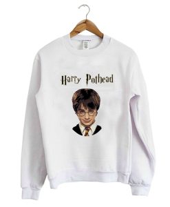 Harry Pothead Scary Movie Sweatshirt (GPMU)
