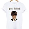 Harry Pothead Scary Movie T Shirt (GPMU)