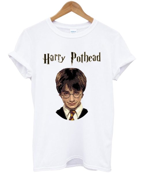 Harry Pothead Scary Movie T Shirt (GPMU)