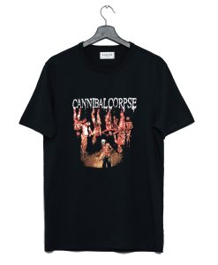Horror Cannibal Corpse T Shirt (GPMU)