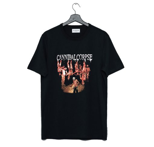 Horror Cannibal Corpse T Shirt (GPMU)