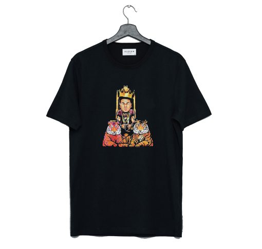 Jordan Travis The Tiger King T Shirt (GPMU)