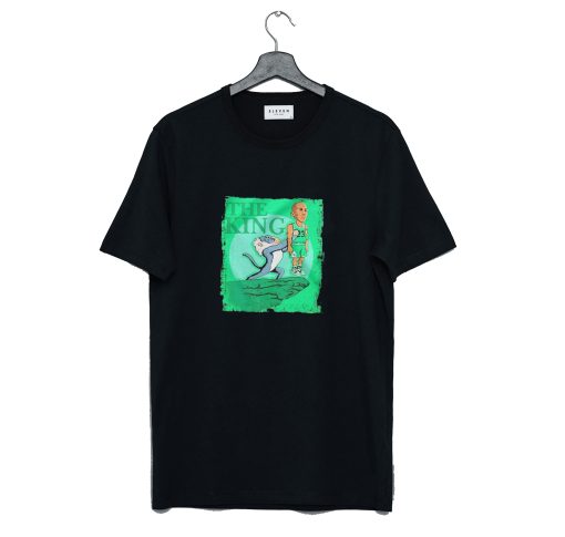 Jordan Travis Tiger King Simba T Shirt (GPMU)