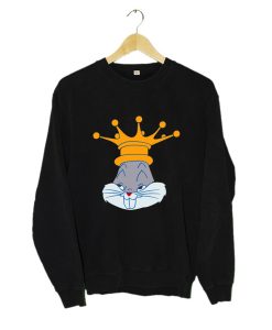 King Bugs Bunny Sweatshirt (GPMU)