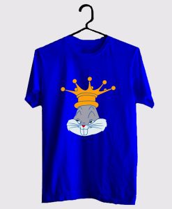King Bugs Bunny T-Shirt (GPMU)
