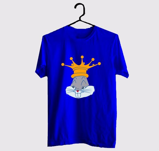 King Bugs Bunny T-Shirt (GPMU)