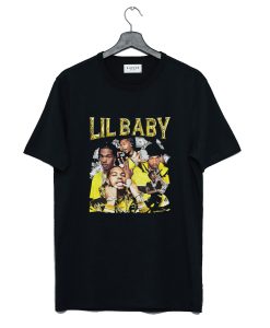 Lil Baby Hip Hop Rich T Shirt (GPMU)