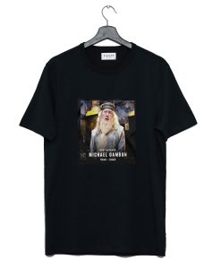 Michael Gambon Dumbledore Memories T Shirt (GPMU)