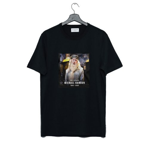 Michael Gambon Dumbledore Memories T Shirt (GPMU)