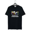 Peanuts Happiness Is Friends T Shirt (GPMU)
