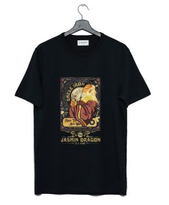 Retro Uncle Iroh Make Tea Not War T Shirt (GPMU)