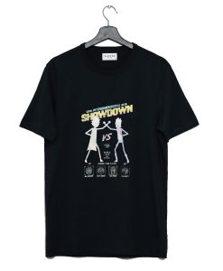 Rick And Morty Interdimensional Showdown T Shirt (GPMU)