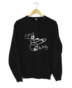 Ricky Cyrus Trailer Park Boys Sweatshirt (GPMU)