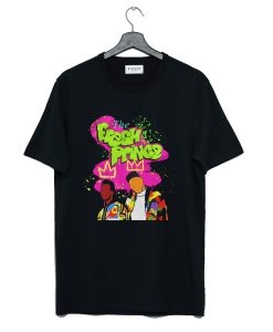 The Fresh Prince T Shirt (GPMU)