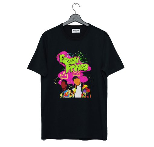 The Fresh Prince T Shirt (GPMU)