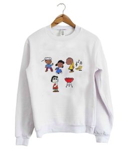 The Peanuts BBQ Becky Snitch Sweatshirt (GPMU)