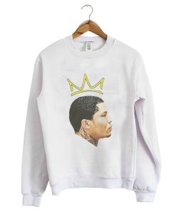 The Tank King Boxing Gervonta Davis Sweatshirt (GPMU)