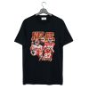 Travis Kelce Collage T Shirt (GPMU)