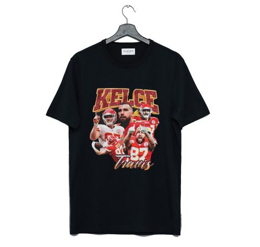 Travis Kelce Collage T Shirt (GPMU)