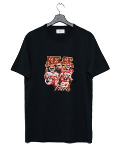 Travis Kelce Collage T Shirt (GPMU)