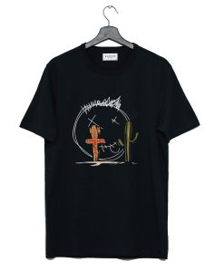 Travis Scott Olive Sneaker Threads T Shirt (GPMU)