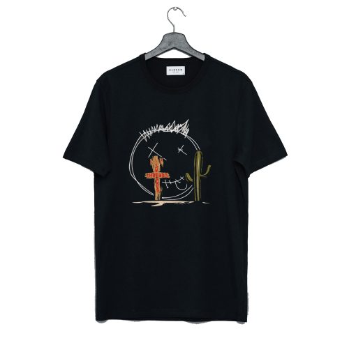 Travis Scott Olive Sneaker Threads T Shirt (GPMU)