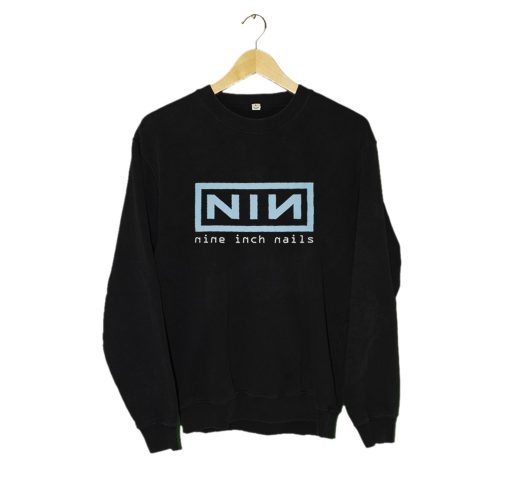 Vintage Nine Inch Nails Sweatshirt (GPMU)