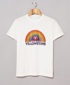Yellowstone Rainbow T Shirt (GPMU)