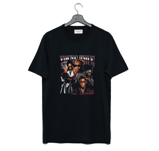 Young Thug Vt 90s T Shirt (GPMU)