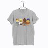 A Team Cartoon Men T Shirt (GPMU)