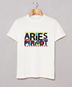 Aries Periodt T-Shirt (GPMU)