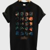 Avengers Infinity War A Head Of The Game T-Shirt (GPMU)