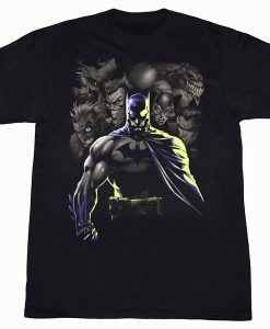 Batman Villains Unleashed T-Shirt (GPMU)