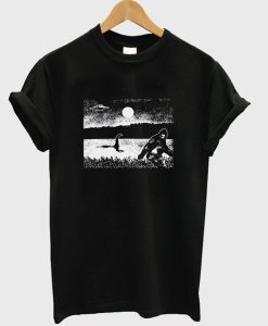 Bigfoot Loch Ness Monster UFO T Shirt (GPMU)