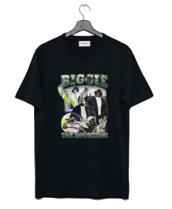 Biggie Smalls Vintage Rap T Shirt (GPMU)