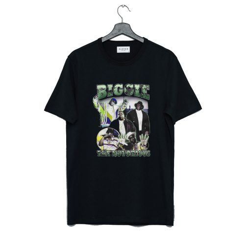 Biggie Smalls Vintage Rap T Shirt (GPMU)