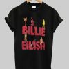 Billie Eilish T Shirt (GPMU)