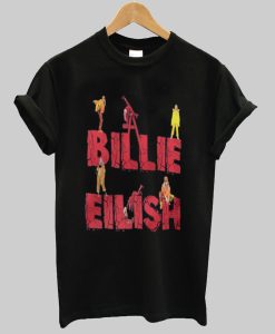 Billie Eilish T Shirt (GPMU)