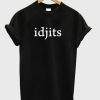 Bobby Singer Idjits Supernatural T-Shirt (GPMU)