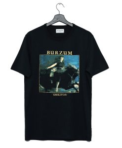 Burzum Umskiptar T Shirt (GPMU)