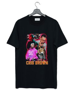 Chris Brown Vintage Rap T Shirt (GPMU)