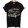 Classic Vintage Car Old School T-Shirt (GPMU)