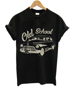 Classic Vintage Car Old School T-Shirt (GPMU)